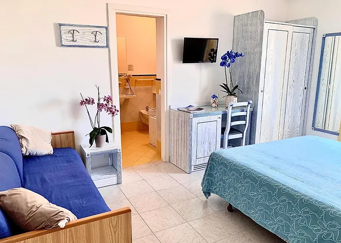 Flavio Ξενοδοχείο Casamicciola Terme