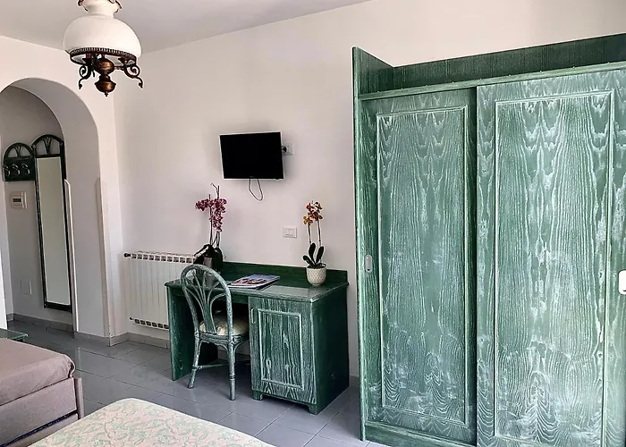 Flavio Ξενοδοχείο Casamicciola Terme