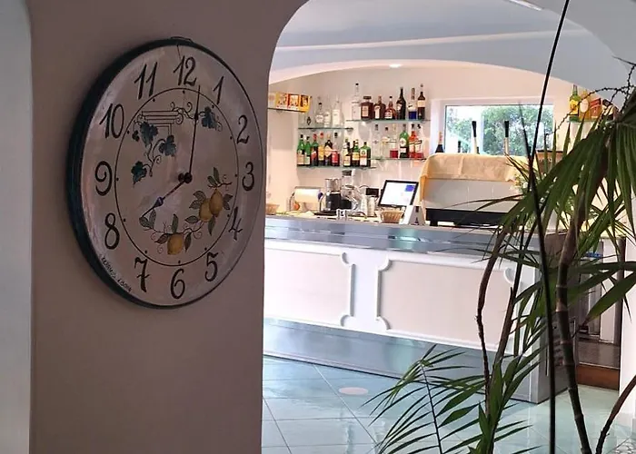 Ξενοδοχείο Flavio Casamicciola Terme