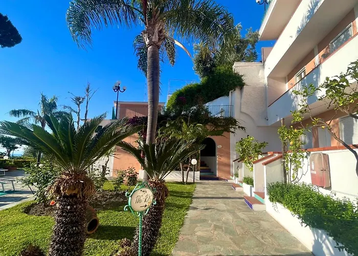 Flavio 3* Casamicciola Terme