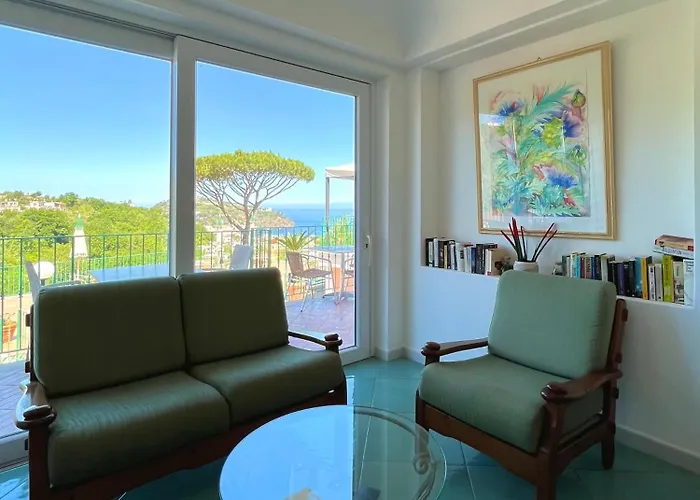 Flavio Ξενοδοχείο Casamicciola Terme