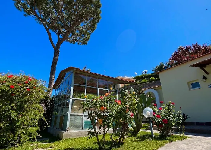 Flavio Ξενοδοχείο Casamicciola Terme