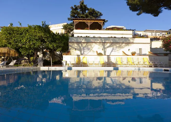 Flavio 3* Casamicciola Terme