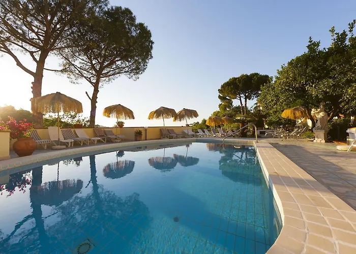 Flavio 3* Casamicciola Terme