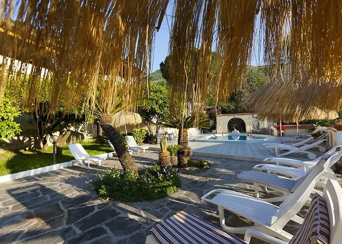 Flavio 3* Casamicciola Terme