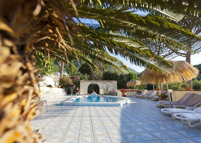 Flavio 3* Casamicciola Terme