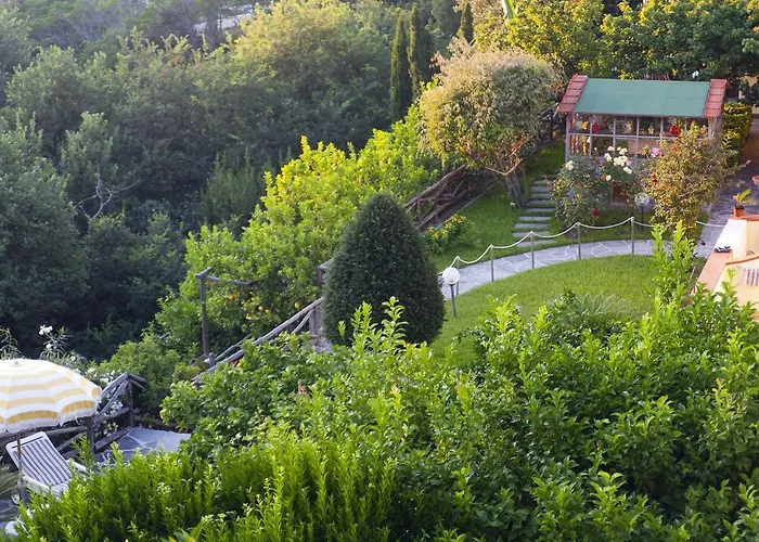 Ξενοδοχείο Flavio Casamicciola Terme