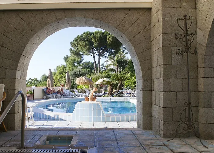 Ξενοδοχείο Flavio Casamicciola Terme