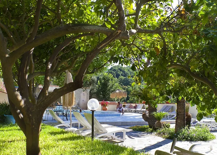 Flavio Ξενοδοχείο Casamicciola Terme