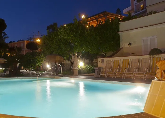 Ξενοδοχείο Flavio