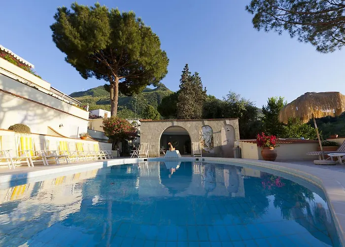 Flavio Ξενοδοχείο Casamicciola Terme