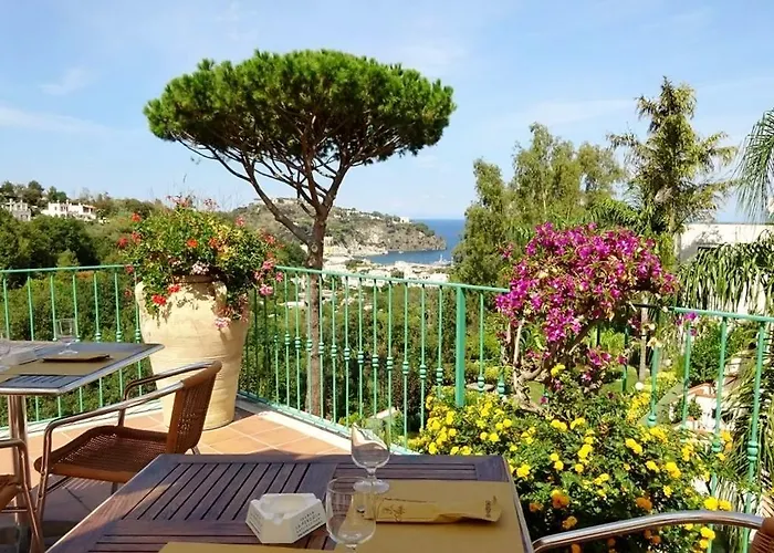 Flavio Ξενοδοχείο Casamicciola Terme