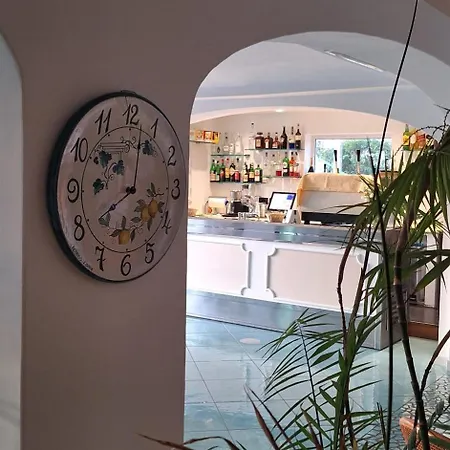 ホテル Flavio カザミッチョラ・テルメ