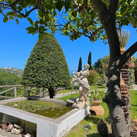 ホテル Flavio カザミッチョラ・テルメ