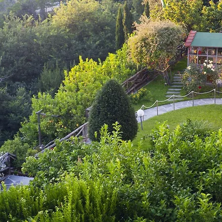 ホテル Flavio カザミッチョラ・テルメ