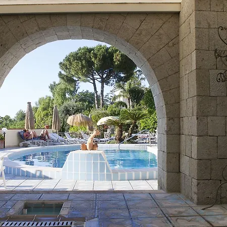 ホテル Flavio カザミッチョラ・テルメ