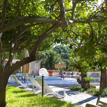 Flavio ホテル カザミッチョラ・テルメ